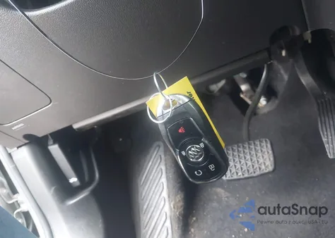 2018 Buick Encore Preferred Ii from USA, damaged, VIN KL4CJBSB3JB638361